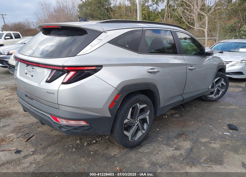 2023 HYUNDAI TUCSON HYBRID SEL CONVENIENCE VIN: KM8JFCA17PU102812