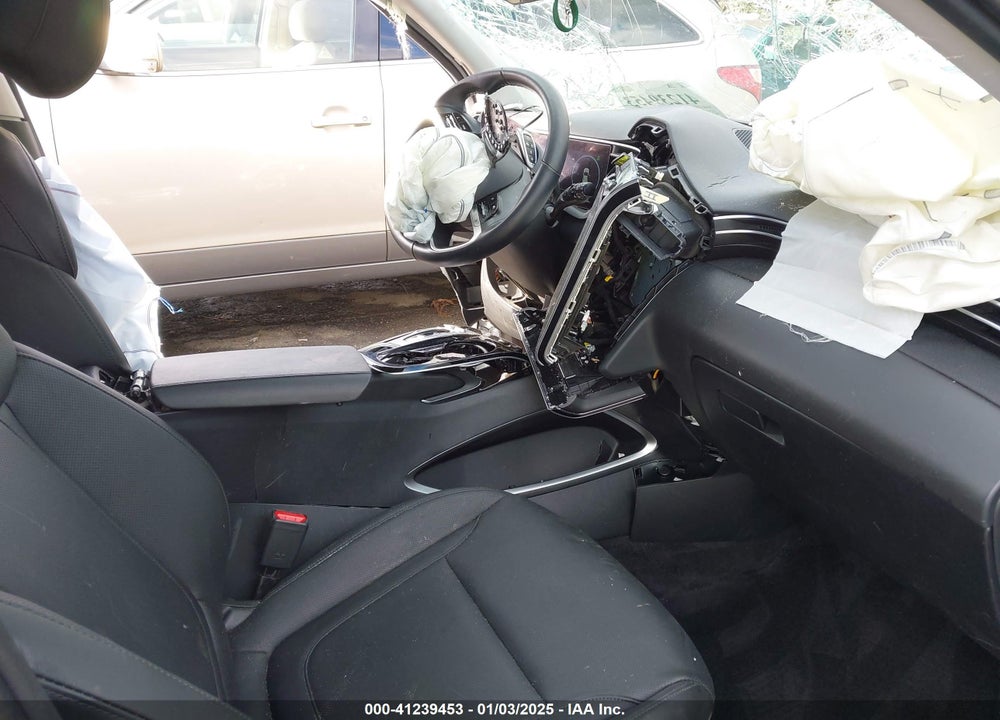 2023 HYUNDAI TUCSON HYBRID SEL CONVENIENCE VIN: KM8JFCA17PU102812