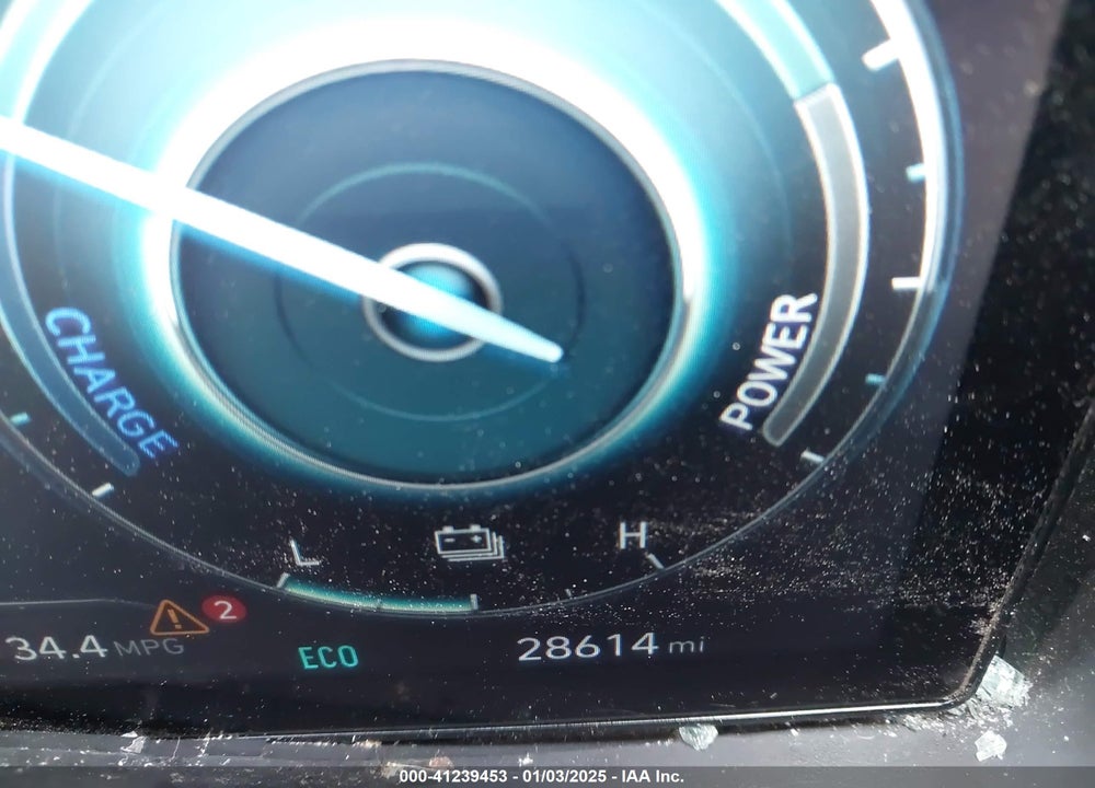 2023 HYUNDAI TUCSON HYBRID SEL CONVENIENCE VIN: KM8JFCA17PU102812