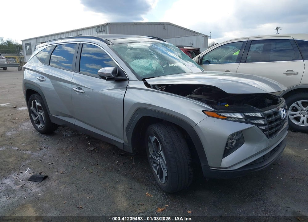 2023 HYUNDAI TUCSON HYBRID SEL CONVENIENCE VIN: KM8JFCA17PU102812