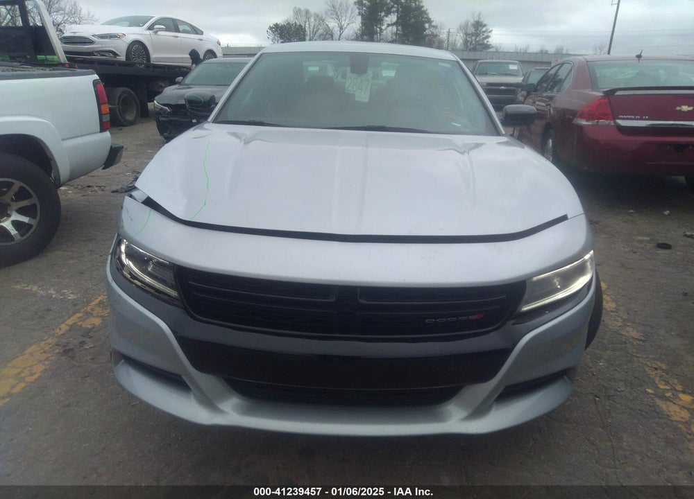 2021 DODGE CHARGER VIN: 2C3CDXBG9MH621991