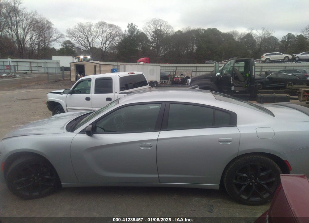 2021 DODGE CHARGER VIN: 2C3CDXBG9MH621991