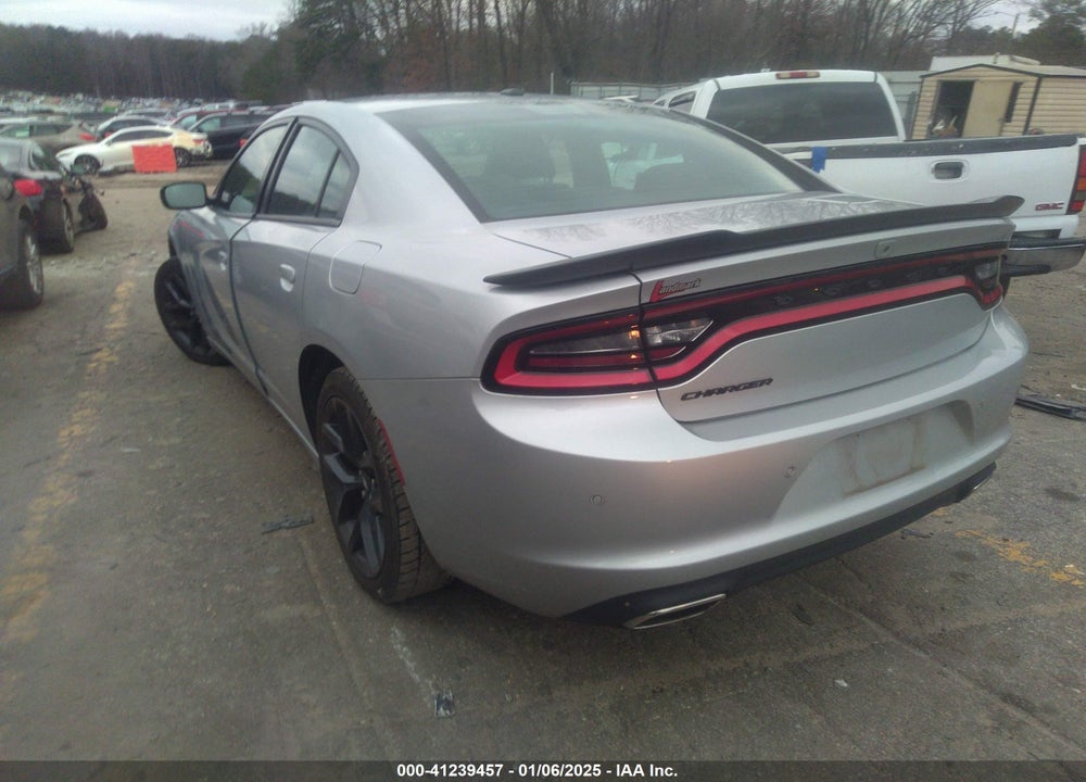2021 DODGE CHARGER VIN: 2C3CDXBG9MH621991