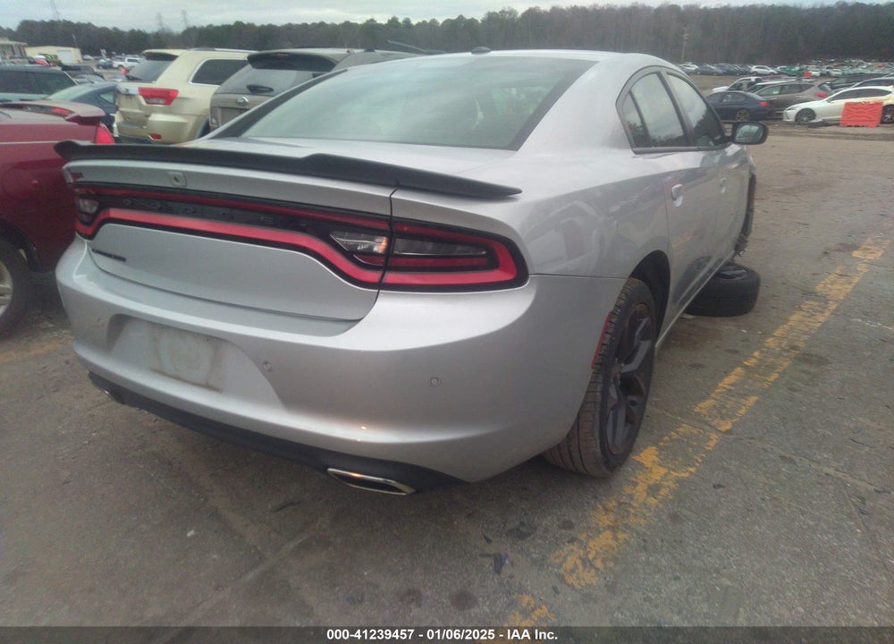 2021 DODGE CHARGER VIN: 2C3CDXBG9MH621991