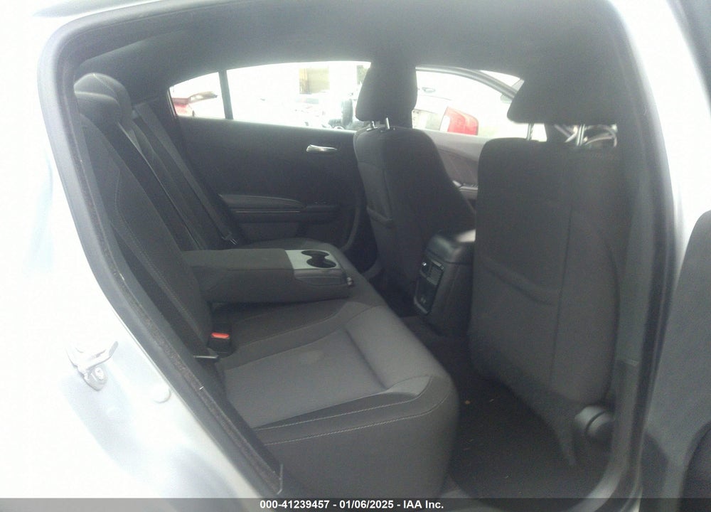 2021 DODGE CHARGER VIN: 2C3CDXBG9MH621991