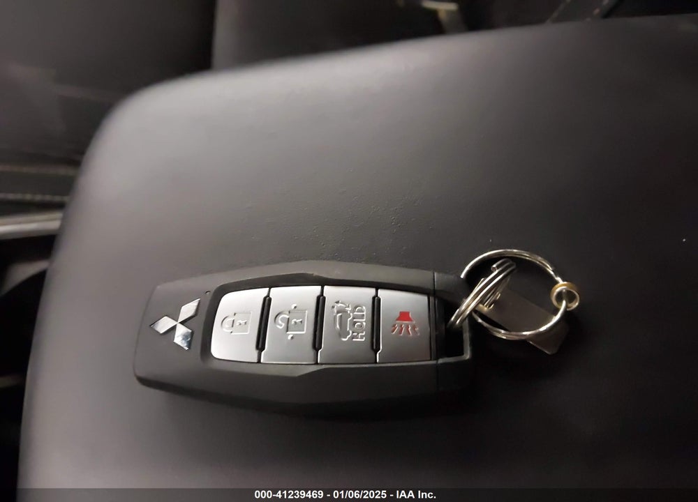 2022 MITSUBISHI OUTLANDER ES 2.5 S-AWC VIN: JA4J4TA88NZ016216