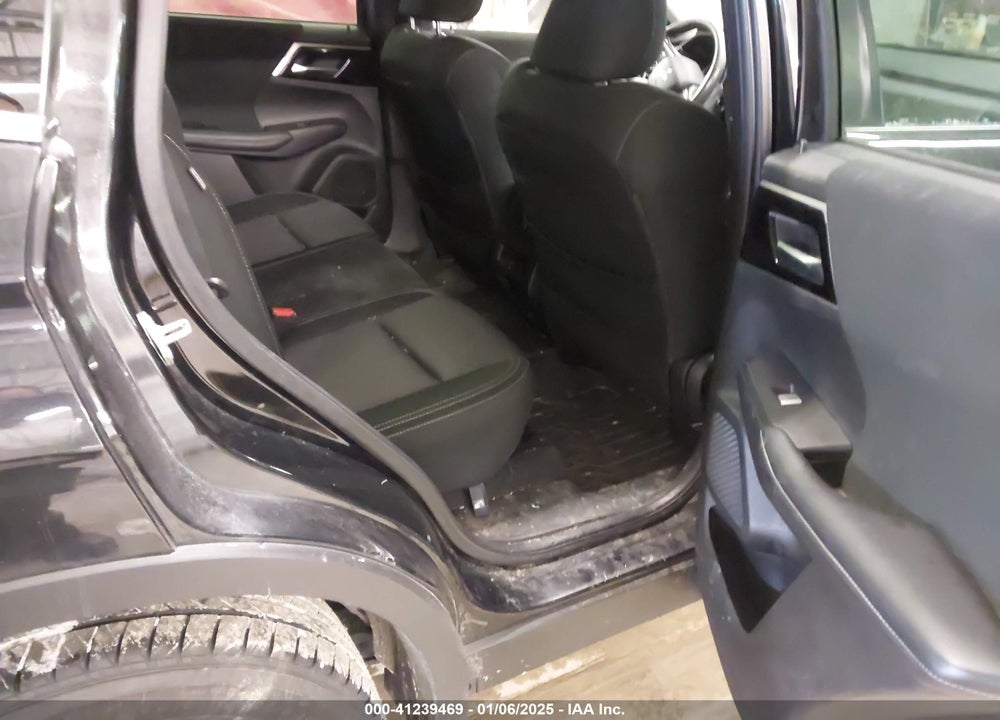 2022 MITSUBISHI OUTLANDER ES 2.5 S-AWC VIN: JA4J4TA88NZ016216