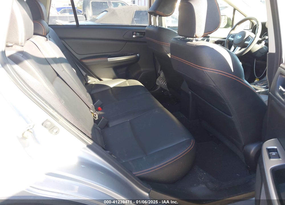 2017 SUBARU CROSSTREK 2.0I LIMITED VIN: JF2GPANC4H8220386