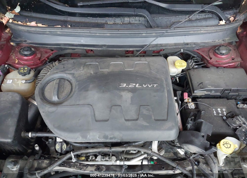 2014 JEEP CHEROKEE LIMITED VIN: 1C4PJMDS4EW231826