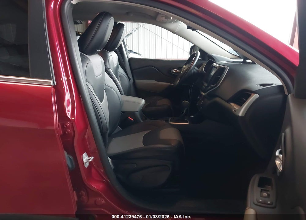 2014 JEEP CHEROKEE LIMITED VIN: 1C4PJMDS4EW231826