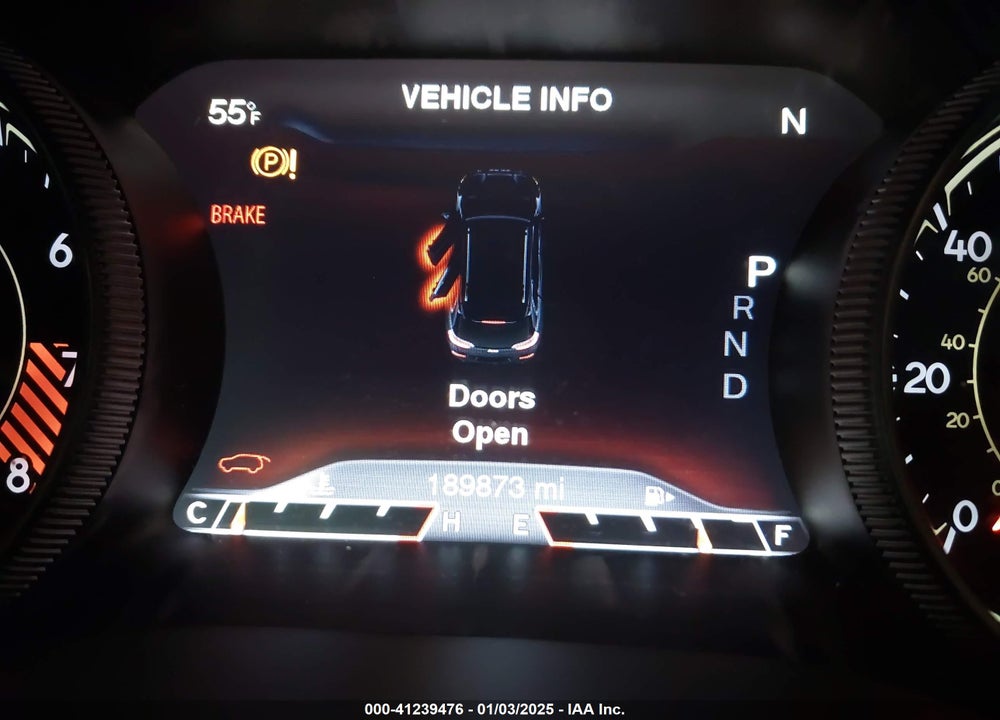 2014 JEEP CHEROKEE LIMITED VIN: 1C4PJMDS4EW231826