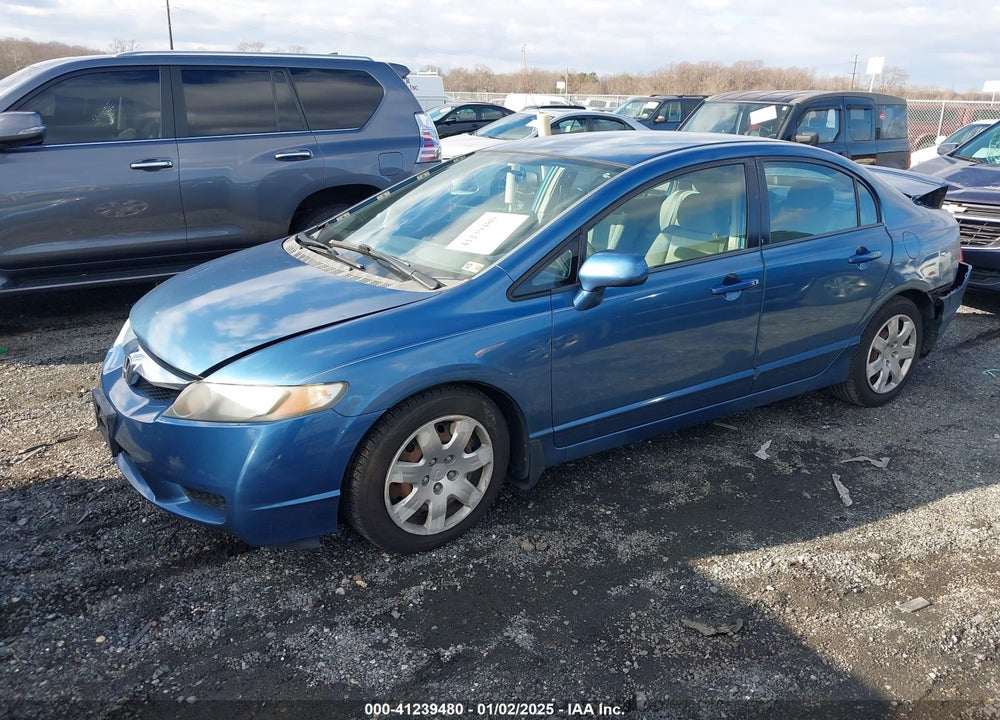 2011 HONDA CIVIC LX VIN: 2HGFA1F53BH527062