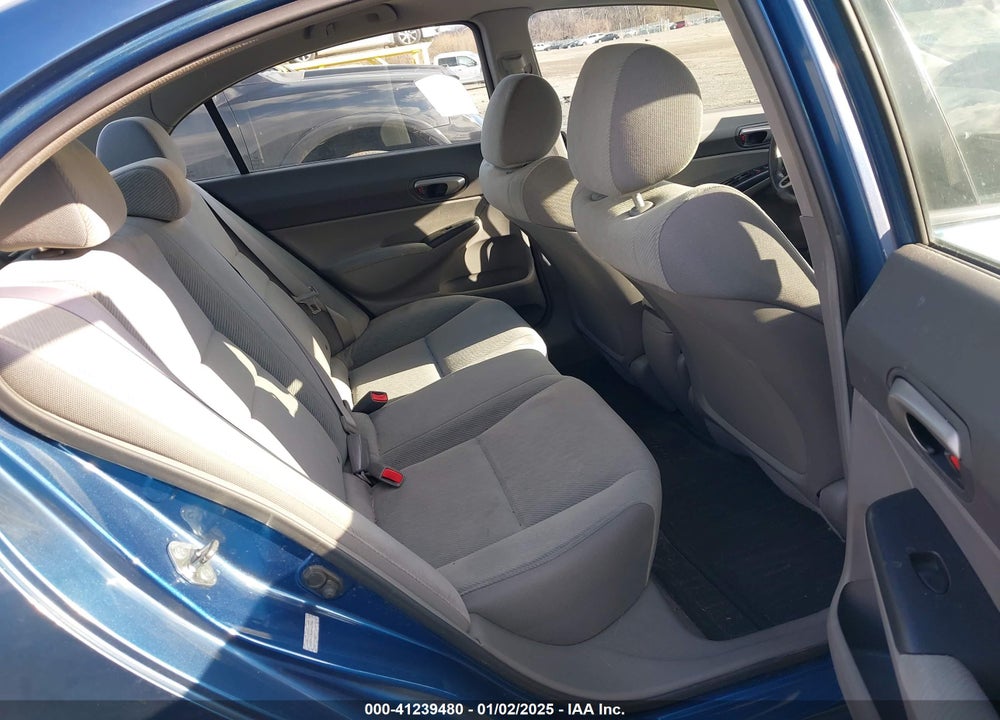 2011 HONDA CIVIC LX VIN: 2HGFA1F53BH527062