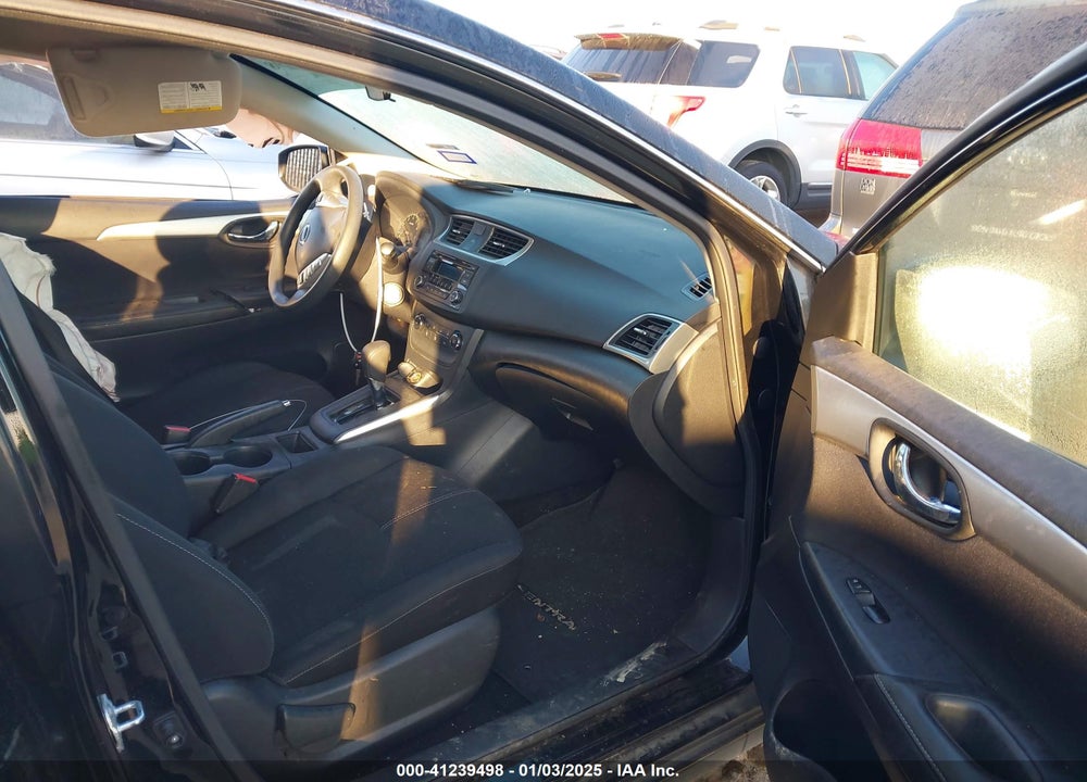 2016 NISSAN SENTRA VIN: 3N1AB7AP3GY236308