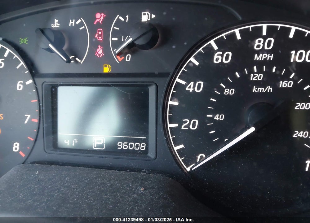 2016 NISSAN SENTRA VIN: 3N1AB7AP3GY236308