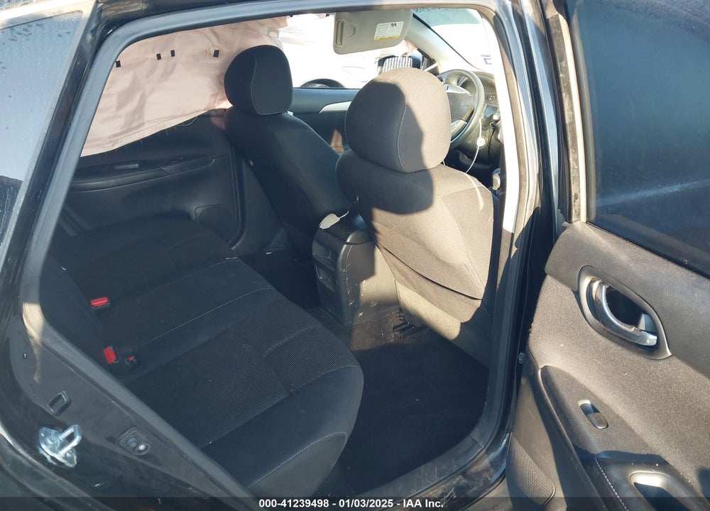 2016 NISSAN SENTRA VIN: 3N1AB7AP3GY236308