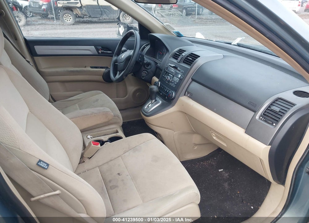 2010 HONDA CR-V EX VIN: 5J6RE4H59AL090338