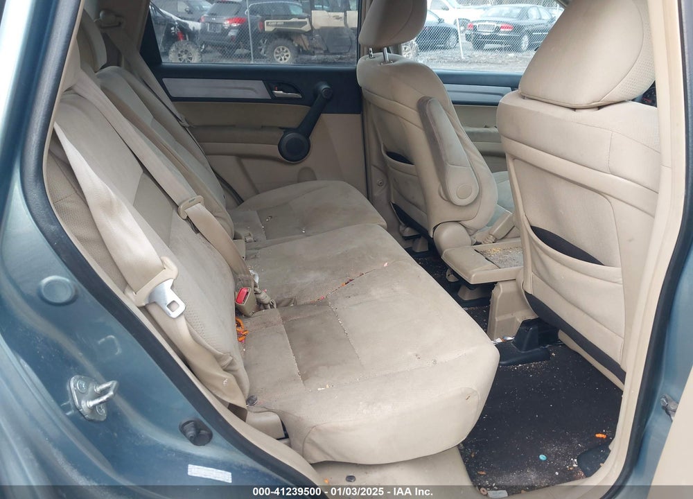 2010 HONDA CR-V EX VIN: 5J6RE4H59AL090338