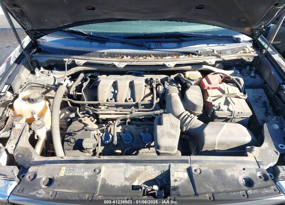 2016 FORD FLEX VIN: 2FMGK5C85GBA18814