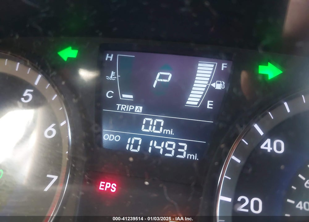2013 HYUNDAI ACCENT VIN: KMHCU4AE8DU382694