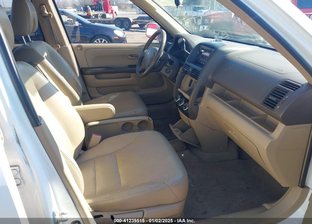 2005 HONDA CR-V SE VIN: JHLRD78925C048681