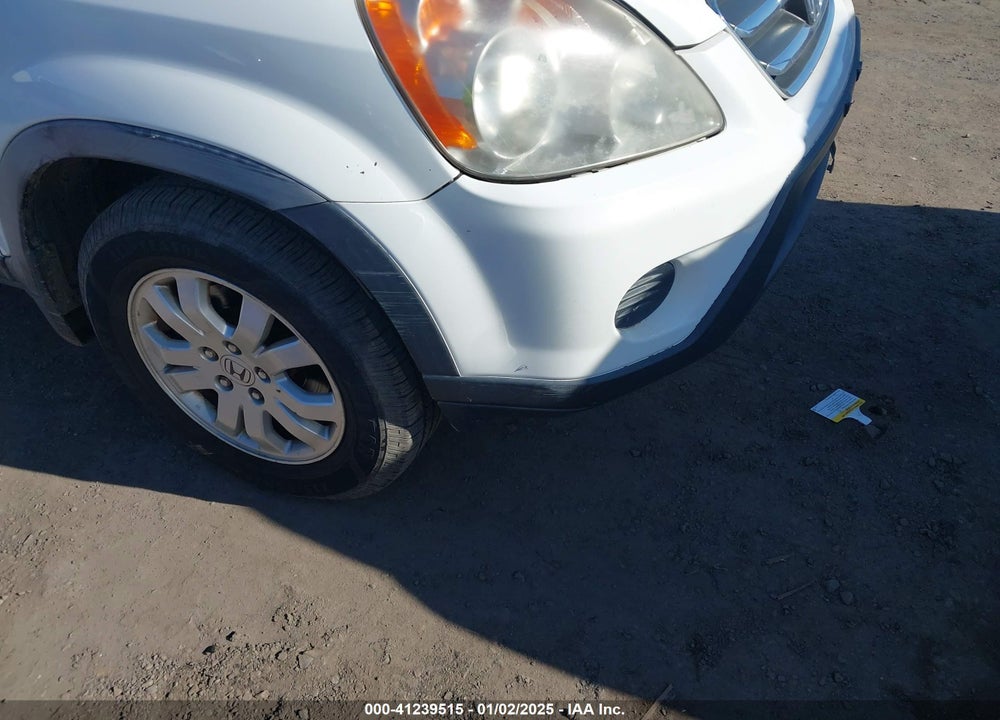 2005 HONDA CR-V SE VIN: JHLRD78925C048681