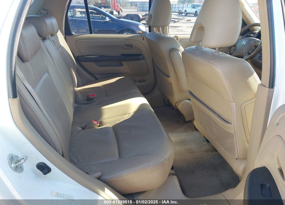 2005 HONDA CR-V SE VIN: JHLRD78925C048681