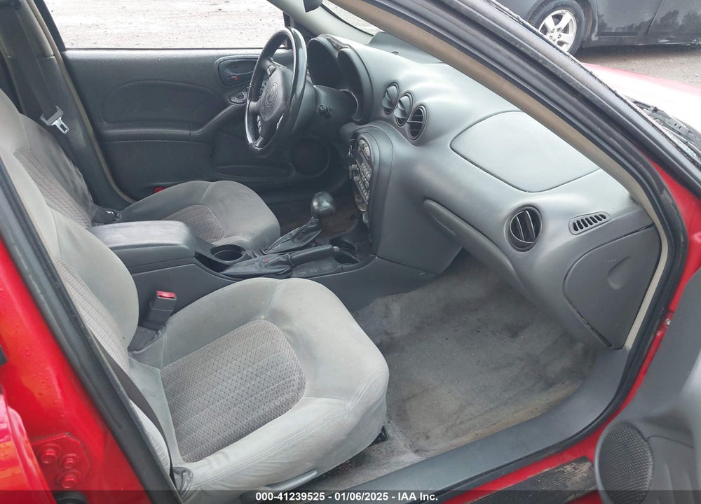 2004 PONTIAC GRAND AM GT1 VIN: 1G2NV52E24C180135