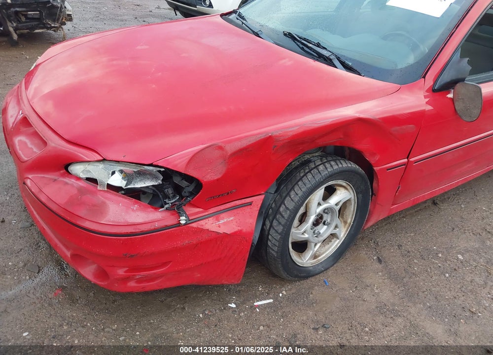 2004 PONTIAC GRAND AM GT1 VIN: 1G2NV52E24C180135