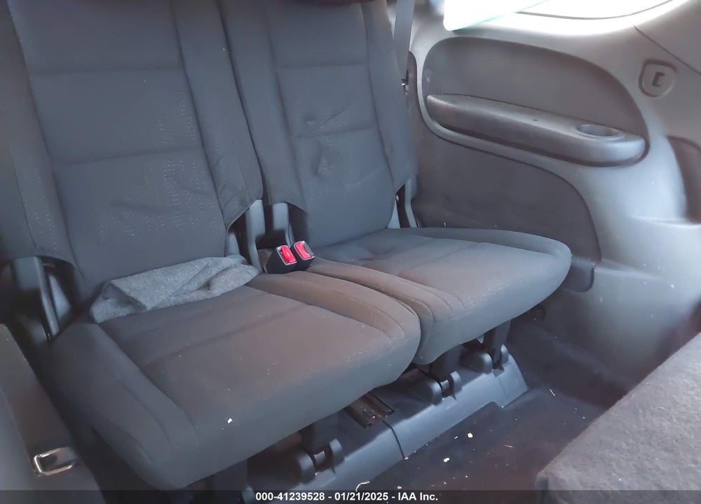 2015 DODGE DURANGO SXT VIN: 1C4RDHAG7FC833954