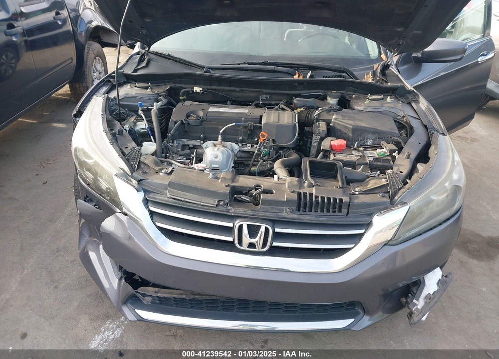 2015 HONDA ACCORD VIN: 1HGCR2F39FA063053