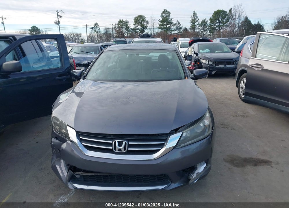 2015 HONDA ACCORD VIN: 1HGCR2F39FA063053