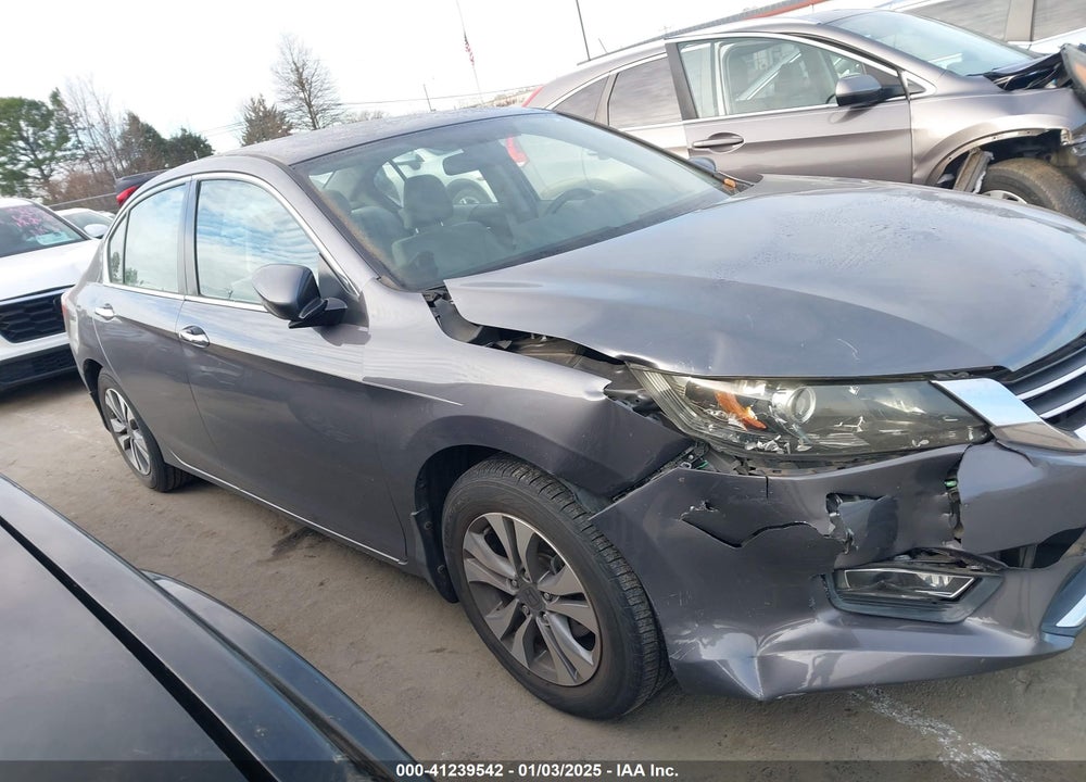 2015 HONDA ACCORD VIN: 1HGCR2F39FA063053