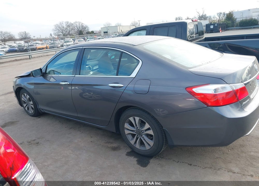 2015 HONDA ACCORD VIN: 1HGCR2F39FA063053