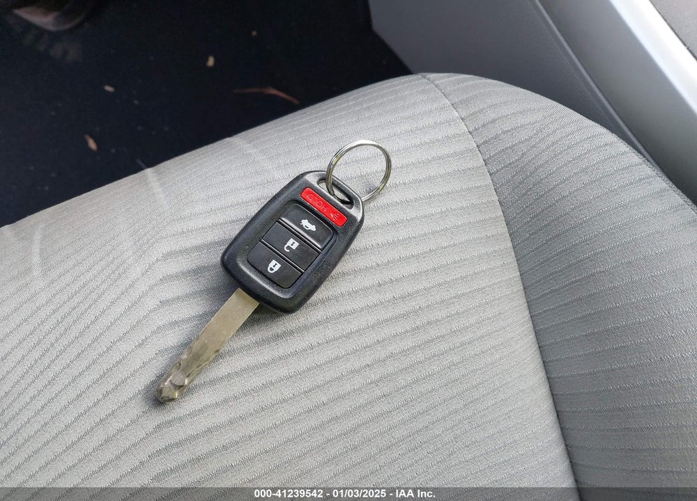 2015 HONDA ACCORD VIN: 1HGCR2F39FA063053