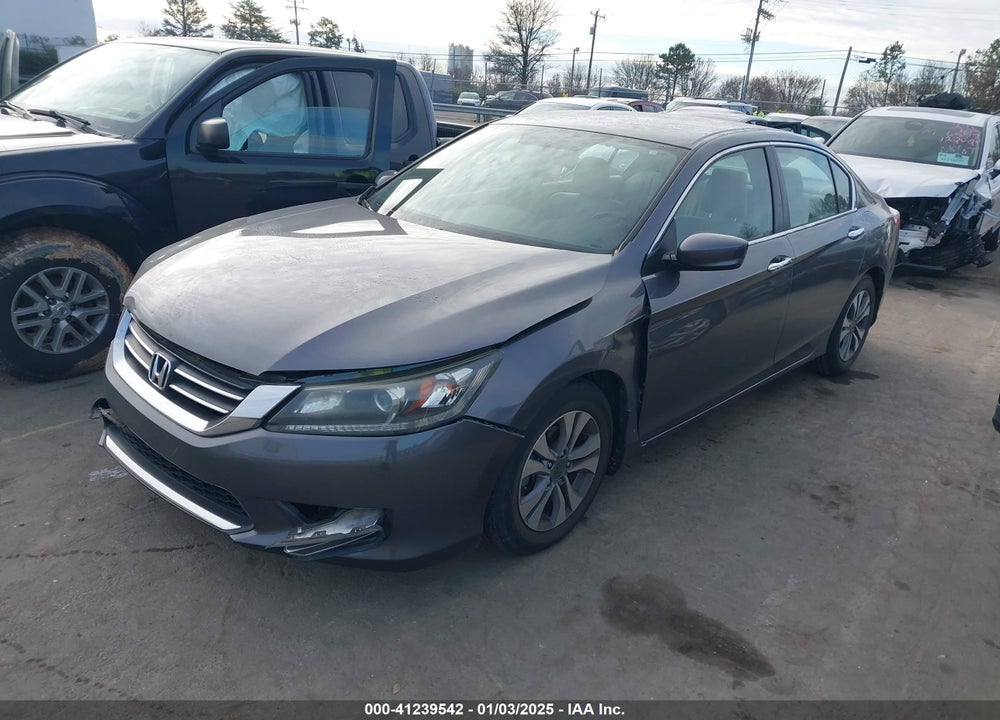 2015 HONDA ACCORD VIN: 1HGCR2F39FA063053