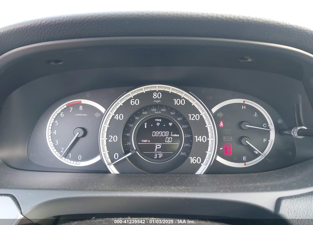 2015 HONDA ACCORD VIN: 1HGCR2F39FA063053
