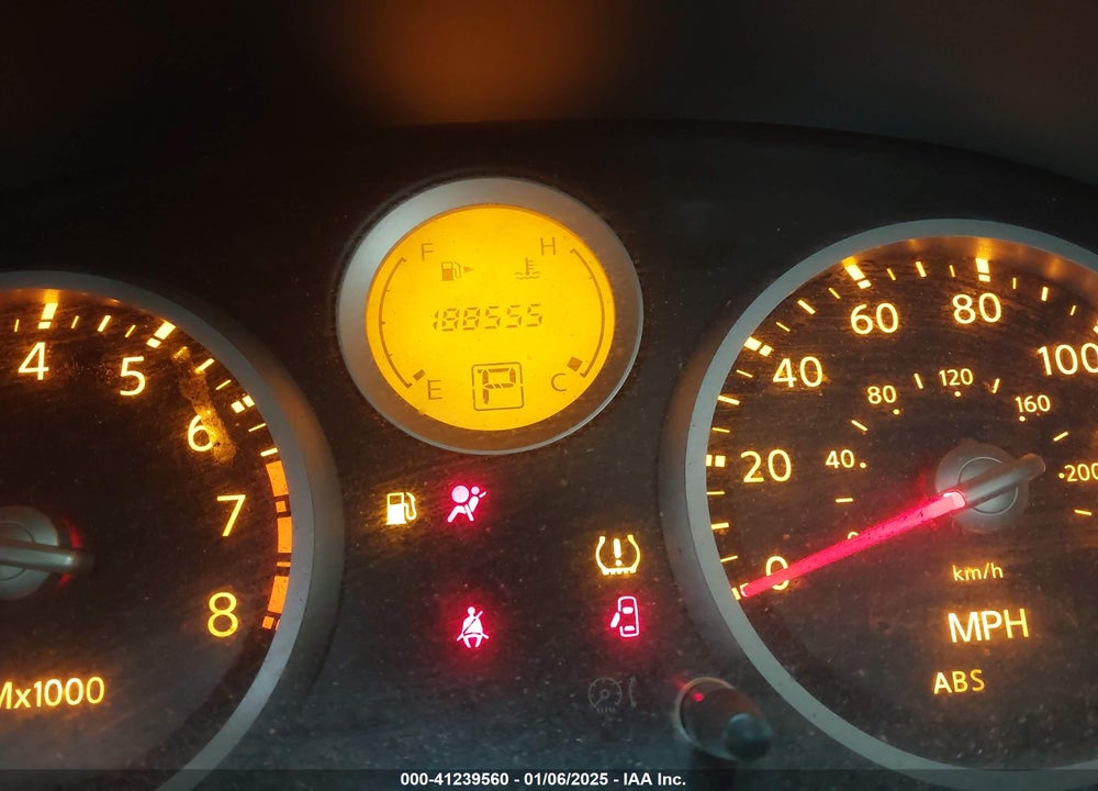 2009 NISSAN SENTRA 2.0S VIN: 3N1AB61E99L649620