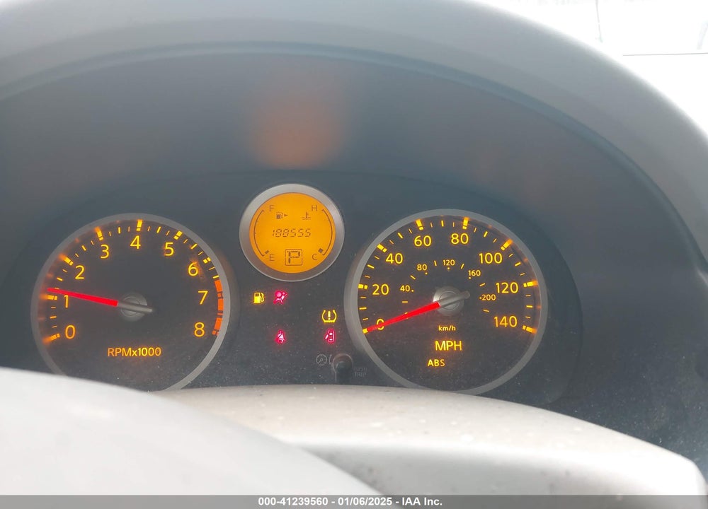 2009 NISSAN SENTRA 2.0S VIN: 3N1AB61E99L649620