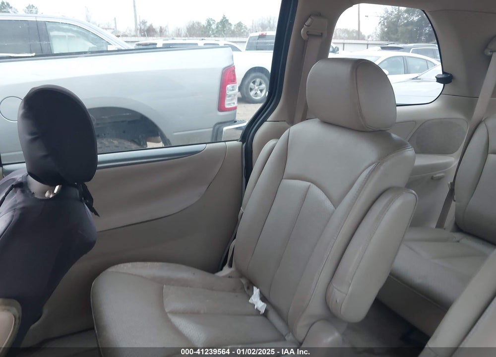2004 MAZDA MPV ES VIN: JM3LW28J440508389