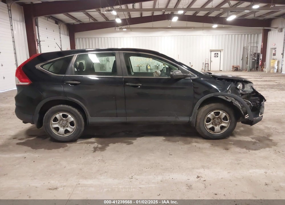 2013 HONDA CR-V LX VIN: 2HKRM4H35DH669357