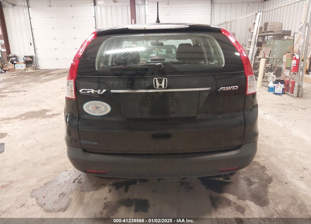 2013 HONDA CR-V LX VIN: 2HKRM4H35DH669357