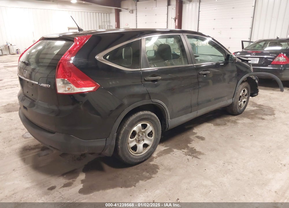 2013 HONDA CR-V LX VIN: 2HKRM4H35DH669357
