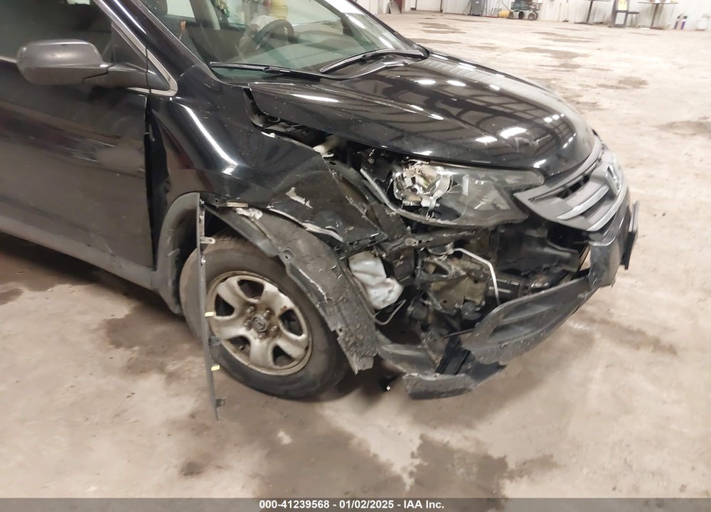 2013 HONDA CR-V LX VIN: 2HKRM4H35DH669357