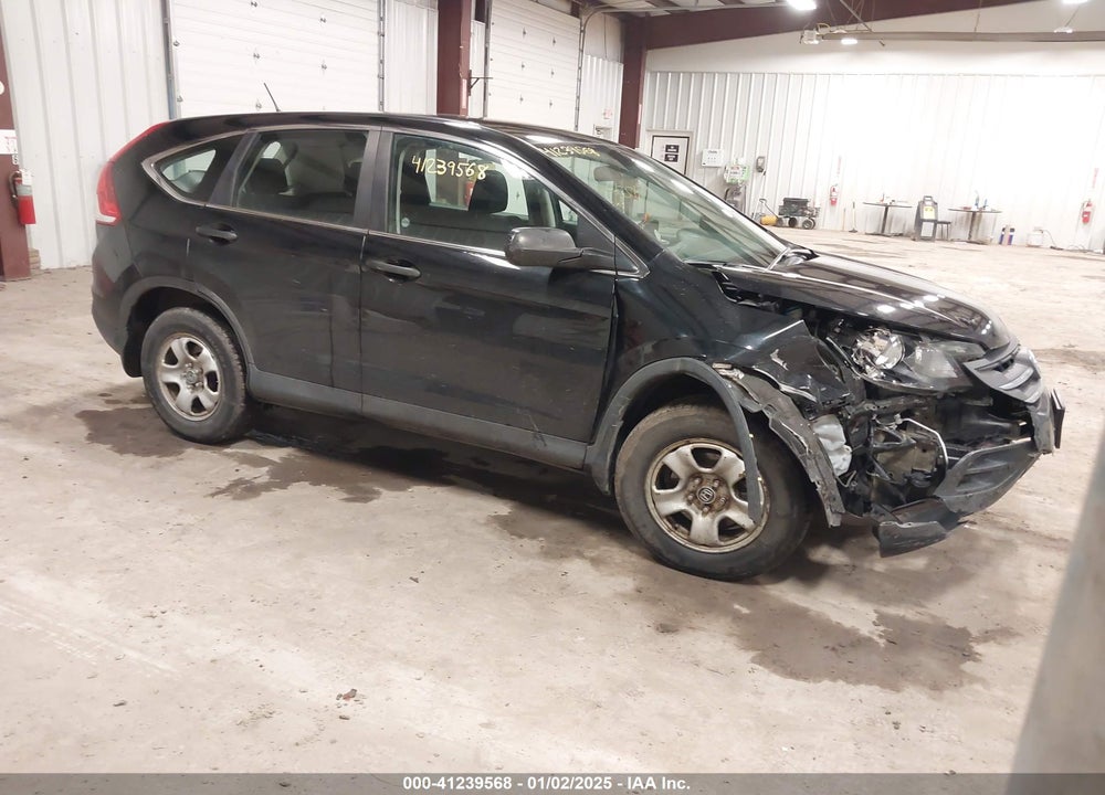 2013 HONDA CR-V LX VIN: 2HKRM4H35DH669357