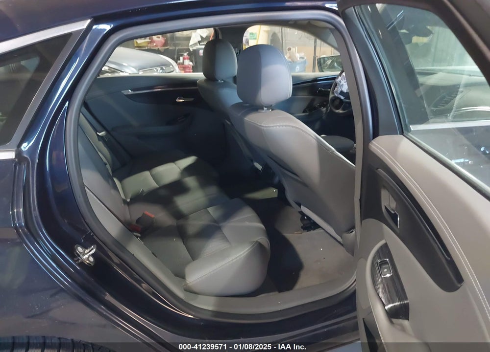 2018 CHEVROLET IMPALA VIN: 2G11Z5S32J9115133