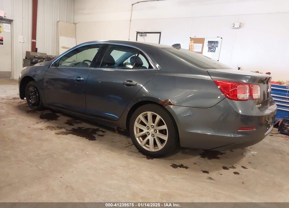2013 CHEVROLET MALIBU VIN: 1G11E5SA8DF243866