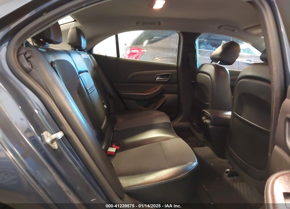 2013 CHEVROLET MALIBU VIN: 1G11E5SA8DF243866