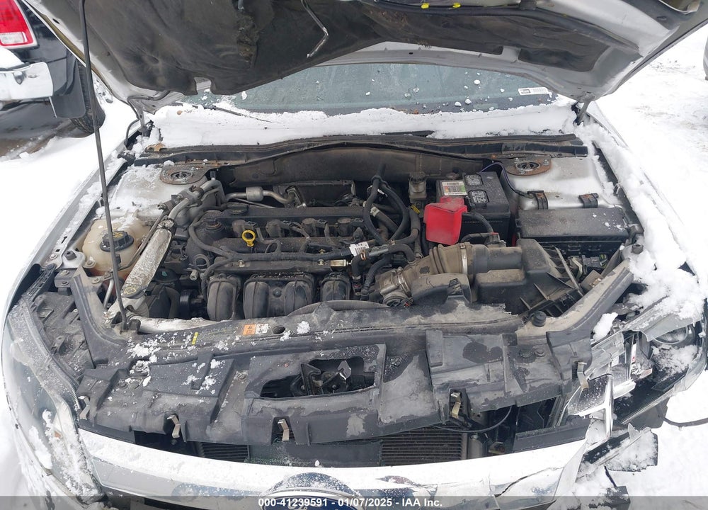 2012 FORD FUSION SE VIN: 3FAHP0HA0CR230112