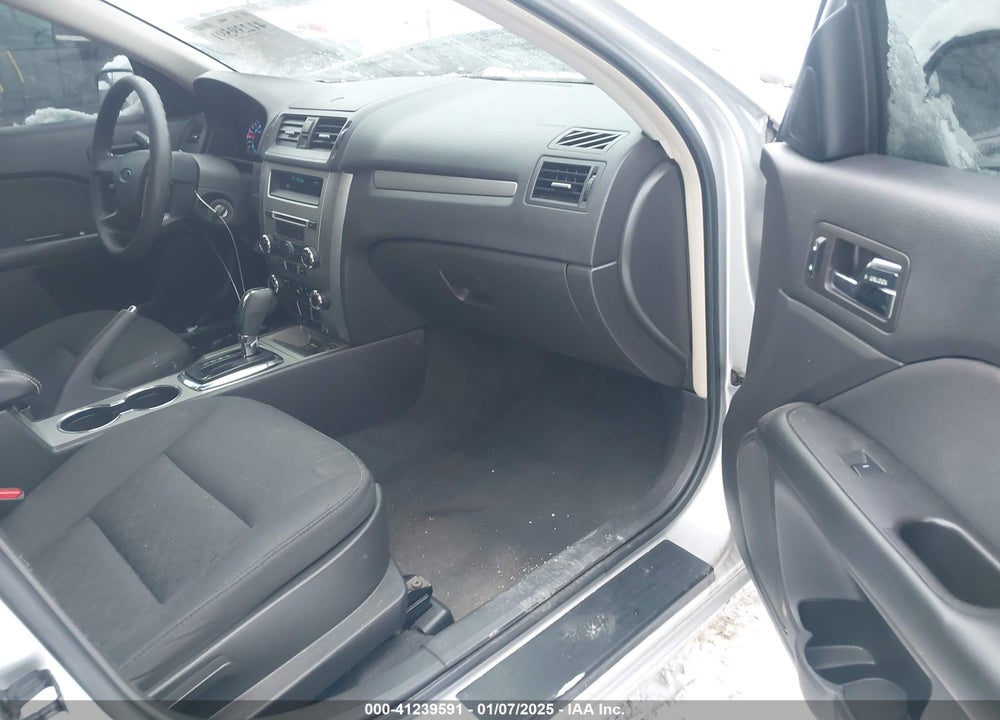 2012 FORD FUSION SE VIN: 3FAHP0HA0CR230112